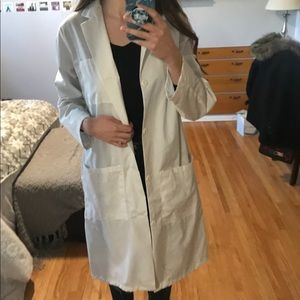 Fashion Seal Healthcare unisex lab coat